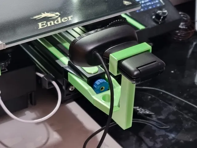 Logitech C270 Y-Axis Mount