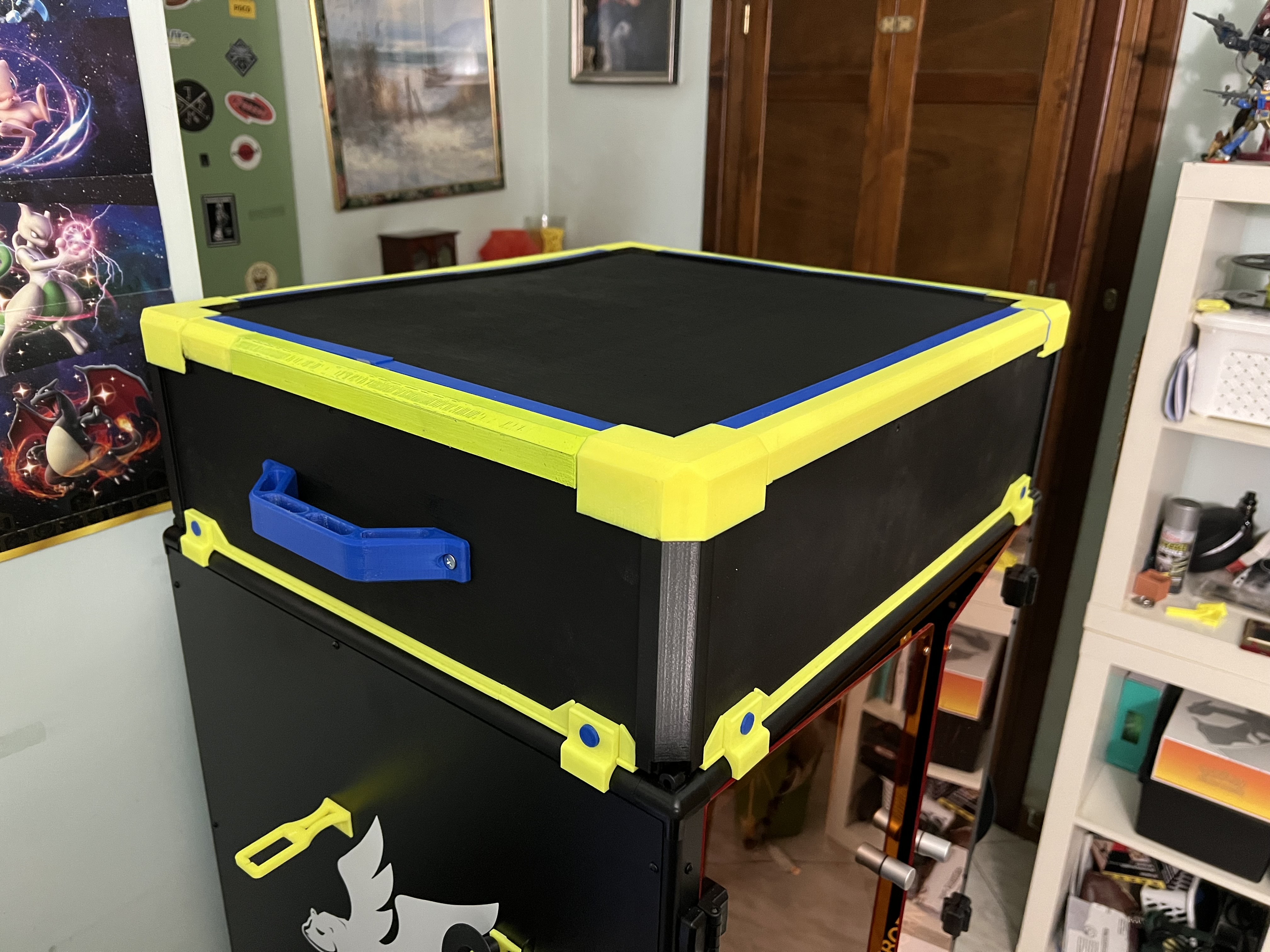FlyingBear Reborn 2 top cover