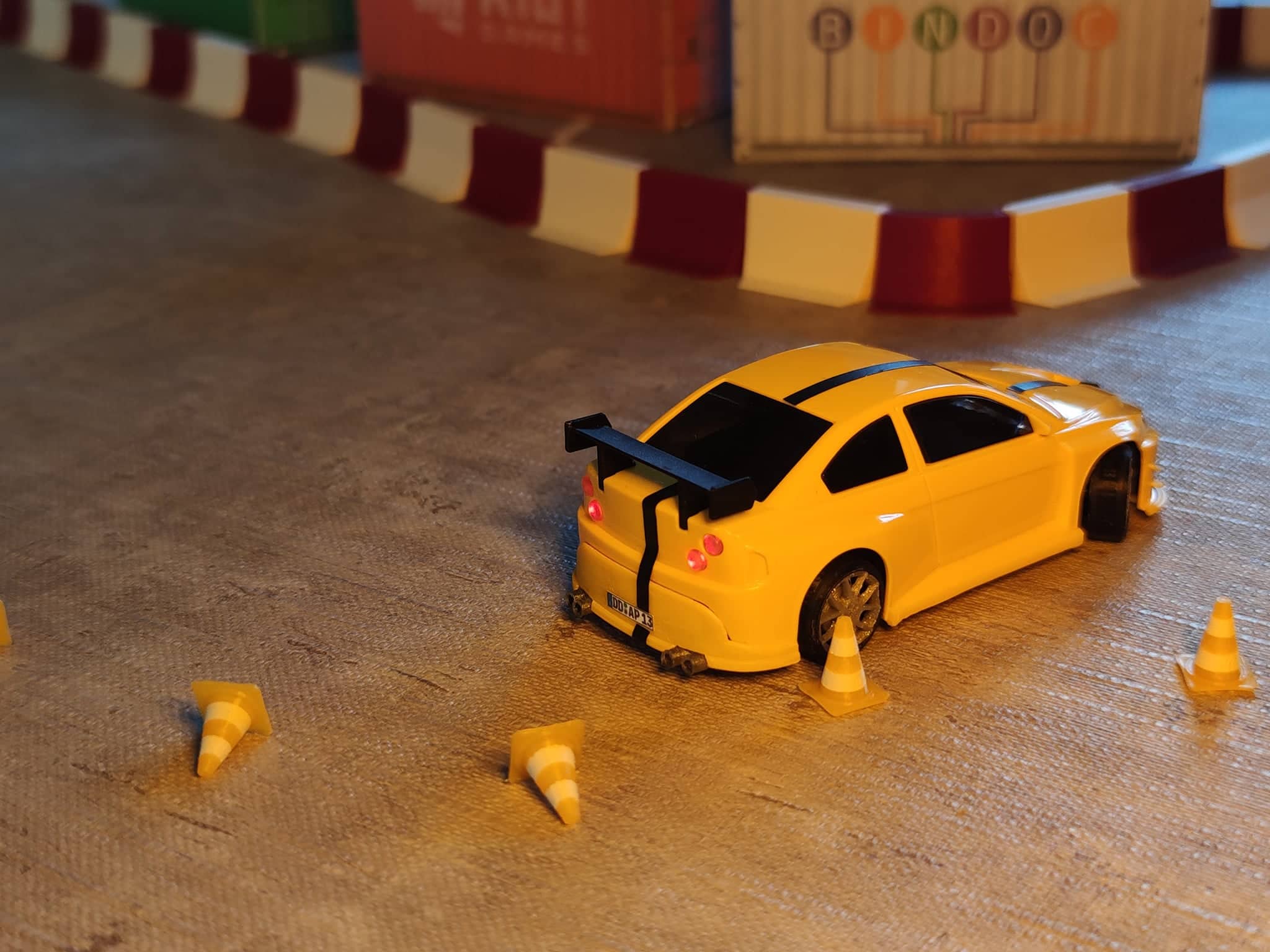 Dr!ft BodyKit — miniatura 2