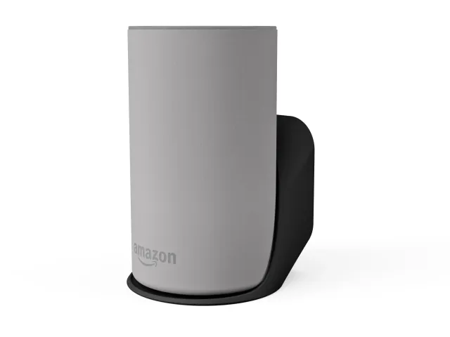 Amazon Echo Floating Wall Shelf