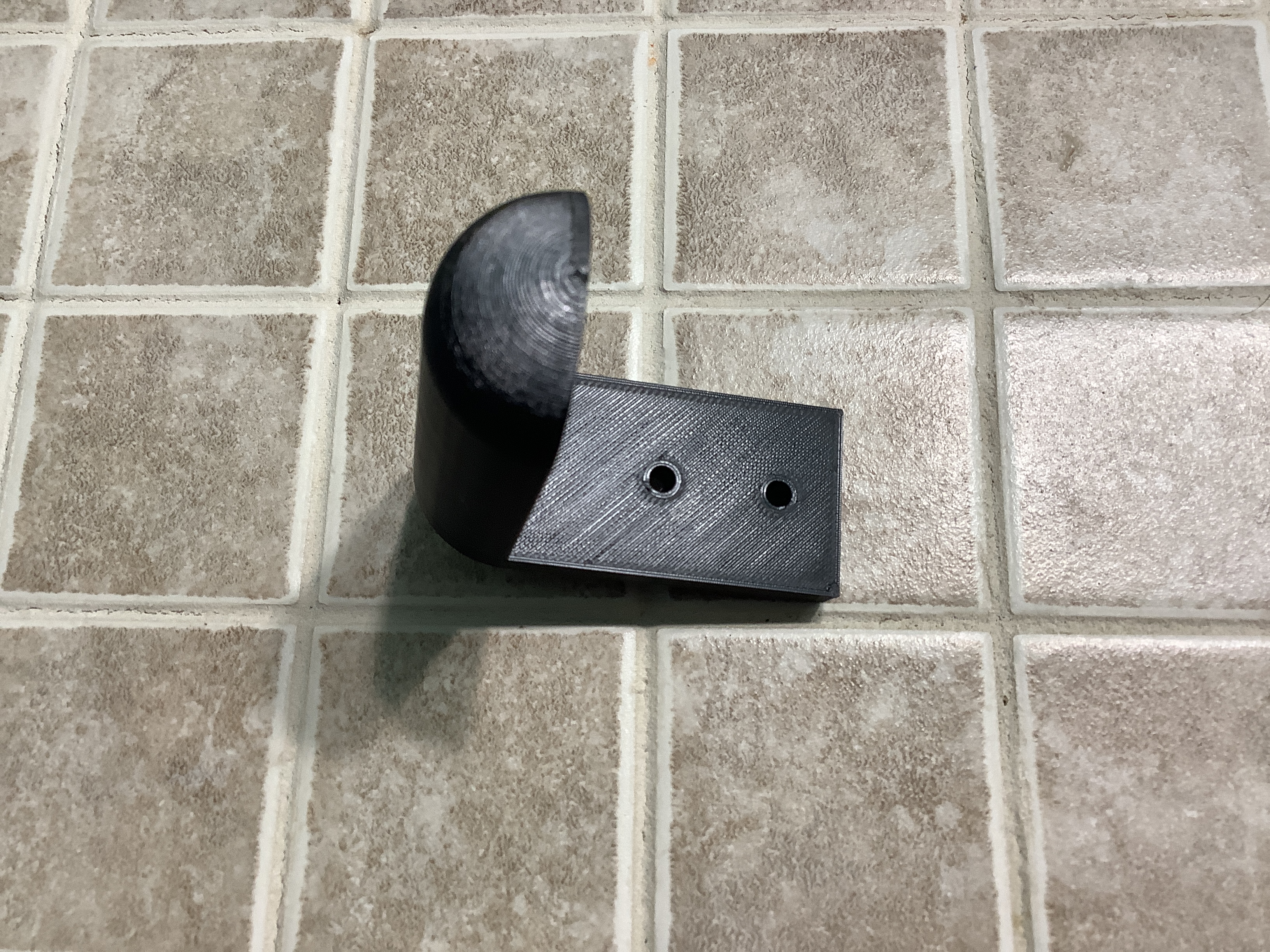 Klipsch speaker leg