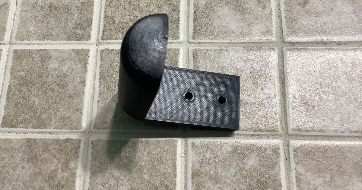 Klipsch speaker leg by Lemoulin Download free STL model