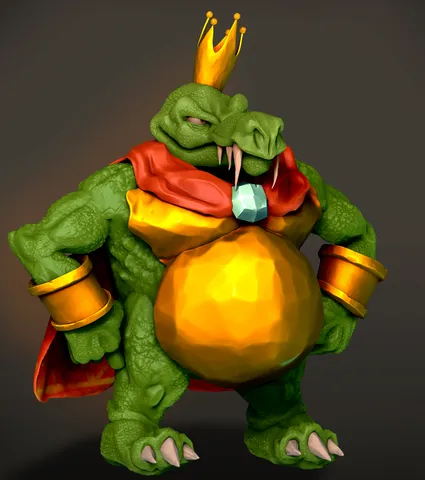 King K Rool