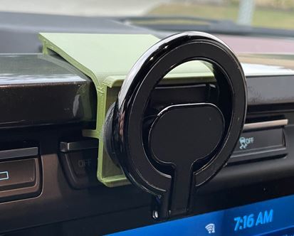 Dashboard Phone Clip 2021 F-150