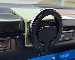 Dashboard Phone Clip 2021 F-150