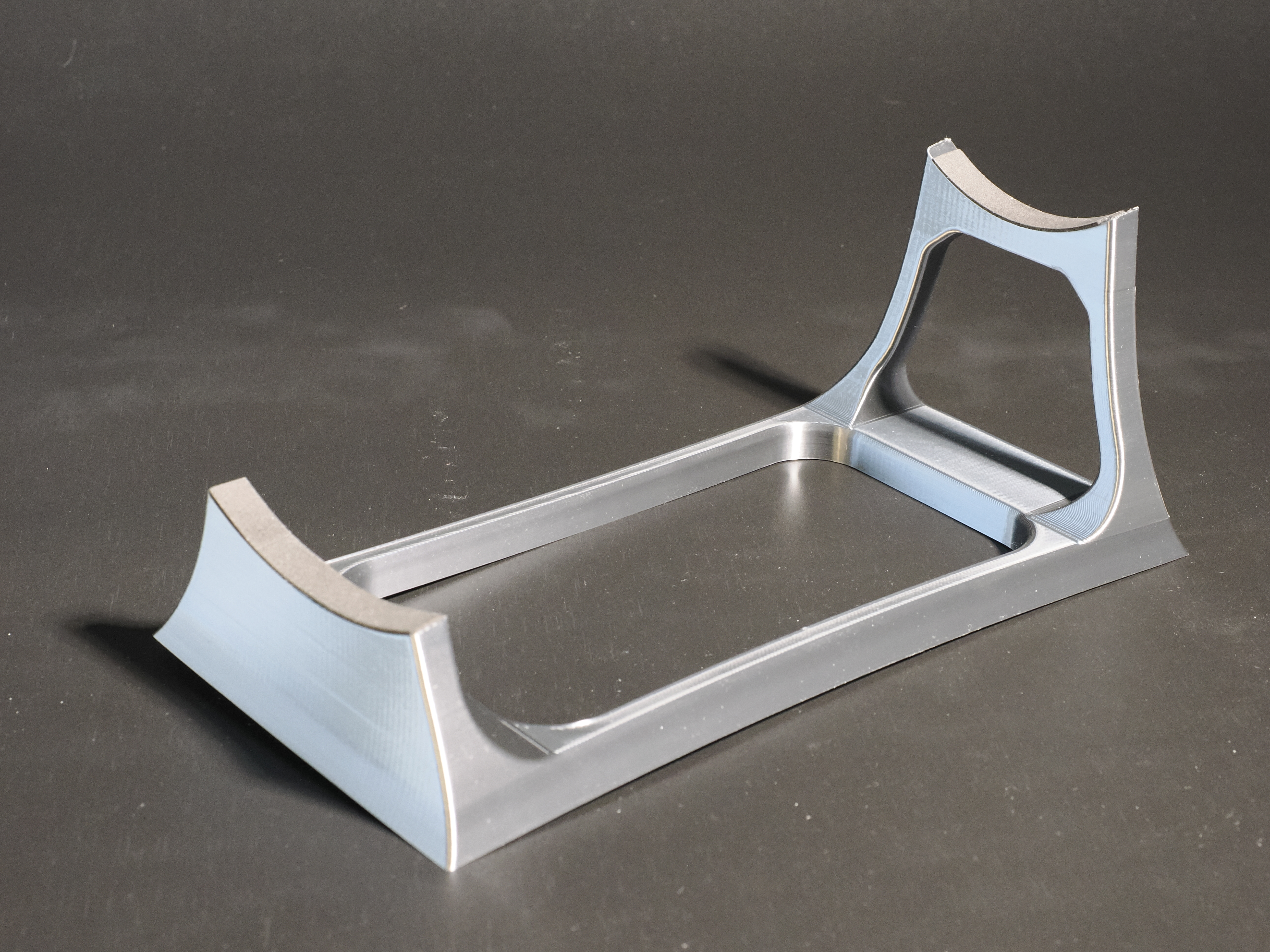 Miniatura 2 do modelo 3D Jet Engine Lightweight Stand