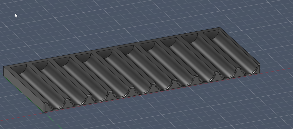 Tube Holder