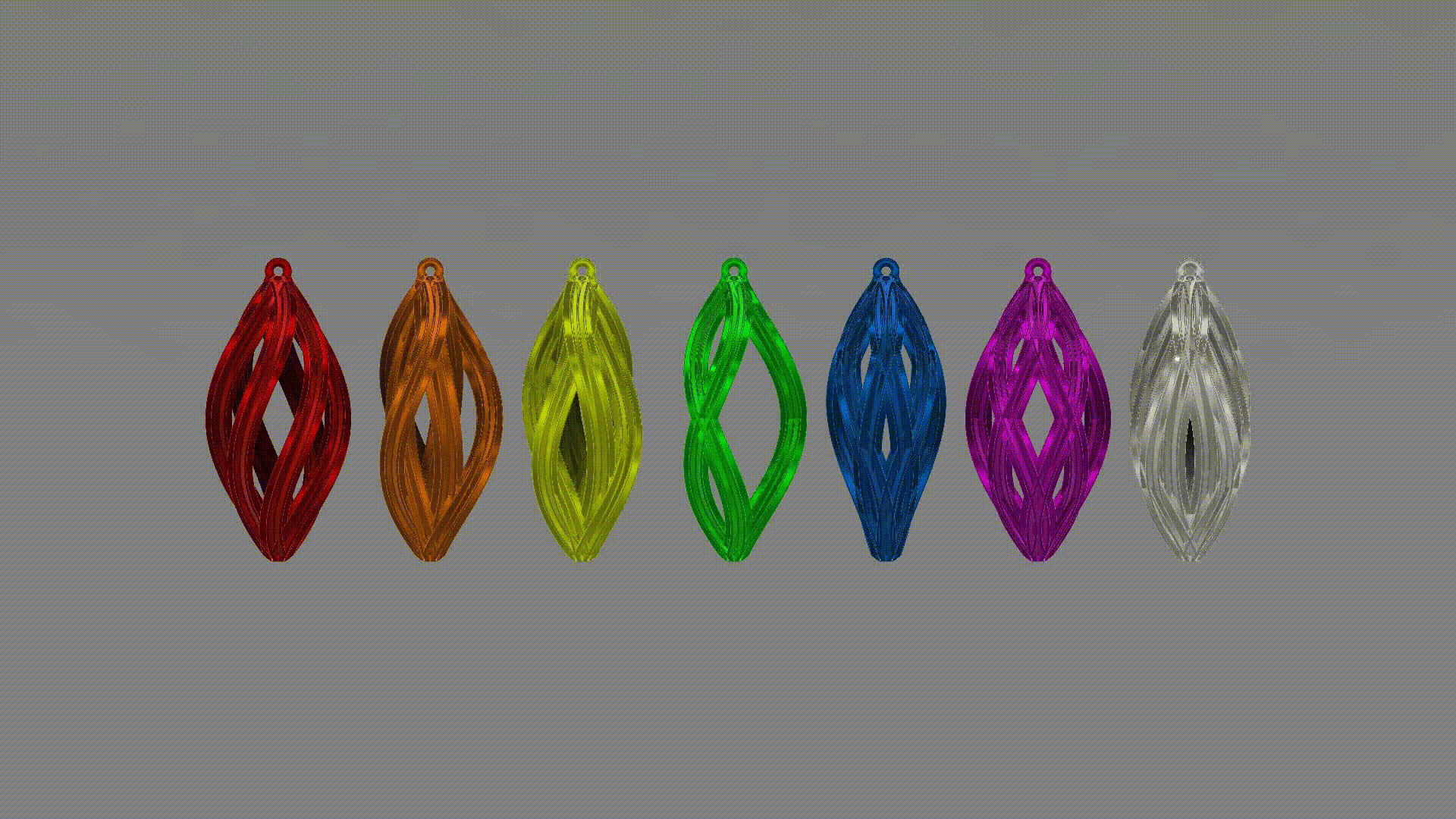 Christmas ornaments
