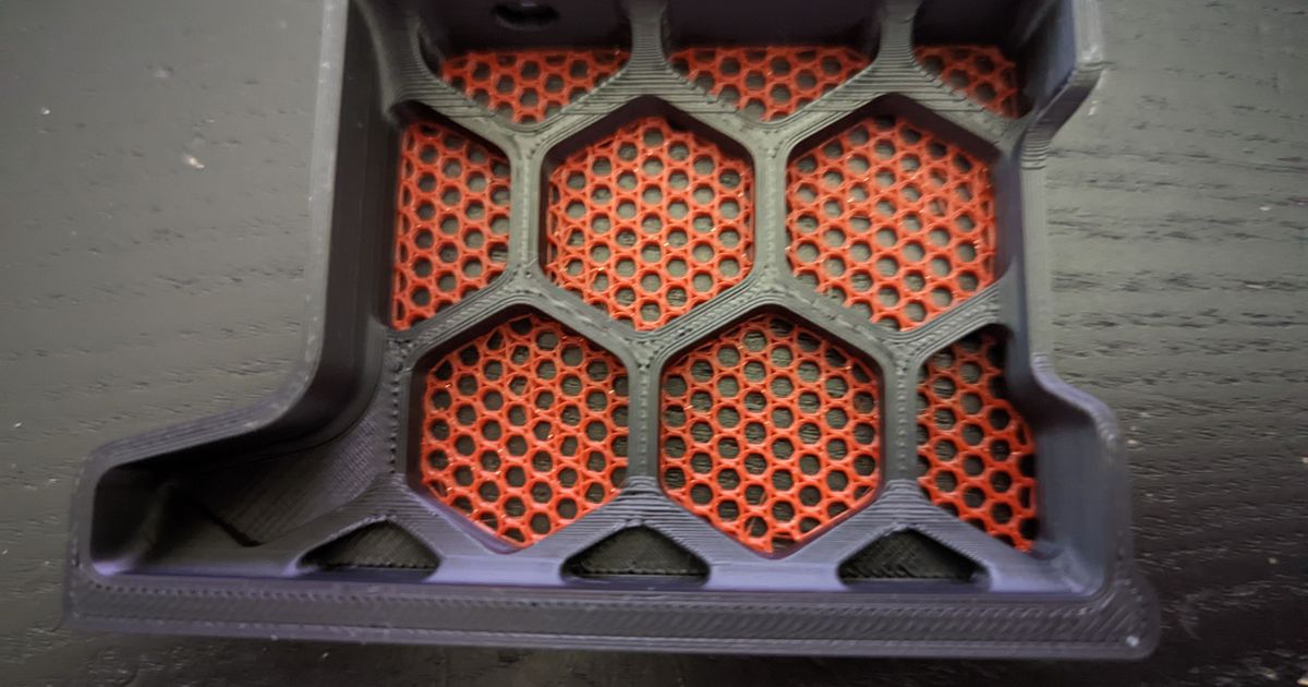 Voron 2.4 300MM Mesh Skirts par Gnome1158 Téléchargez gratuitement un