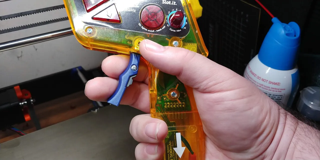 Replacement Trigger for slot.it SCP2 or SCP3 by MrFlippant