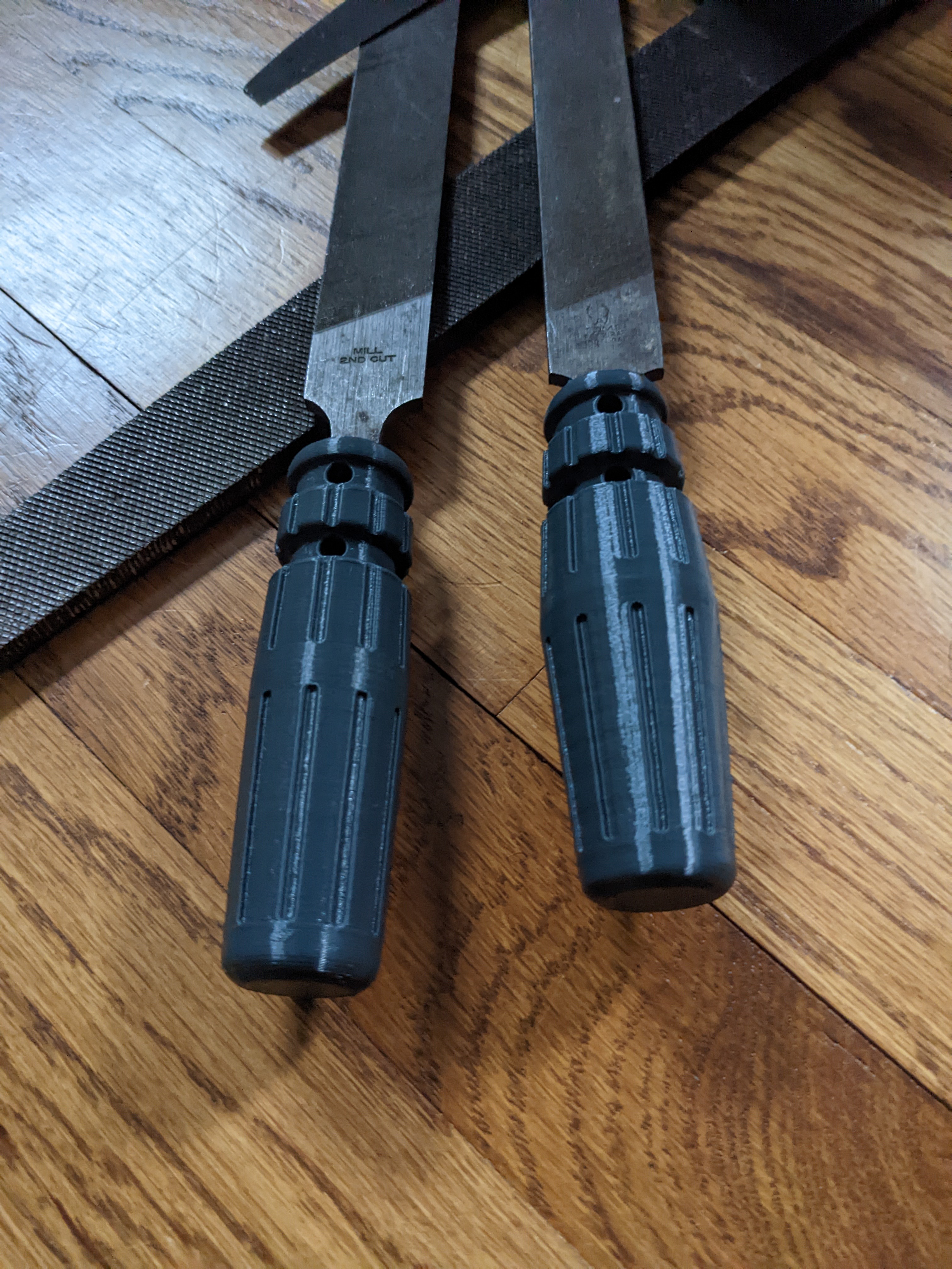 Miniatura 4 do modelo 3D File Handle