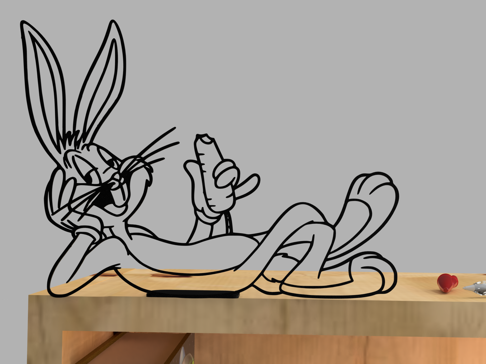 Bugs Bunny