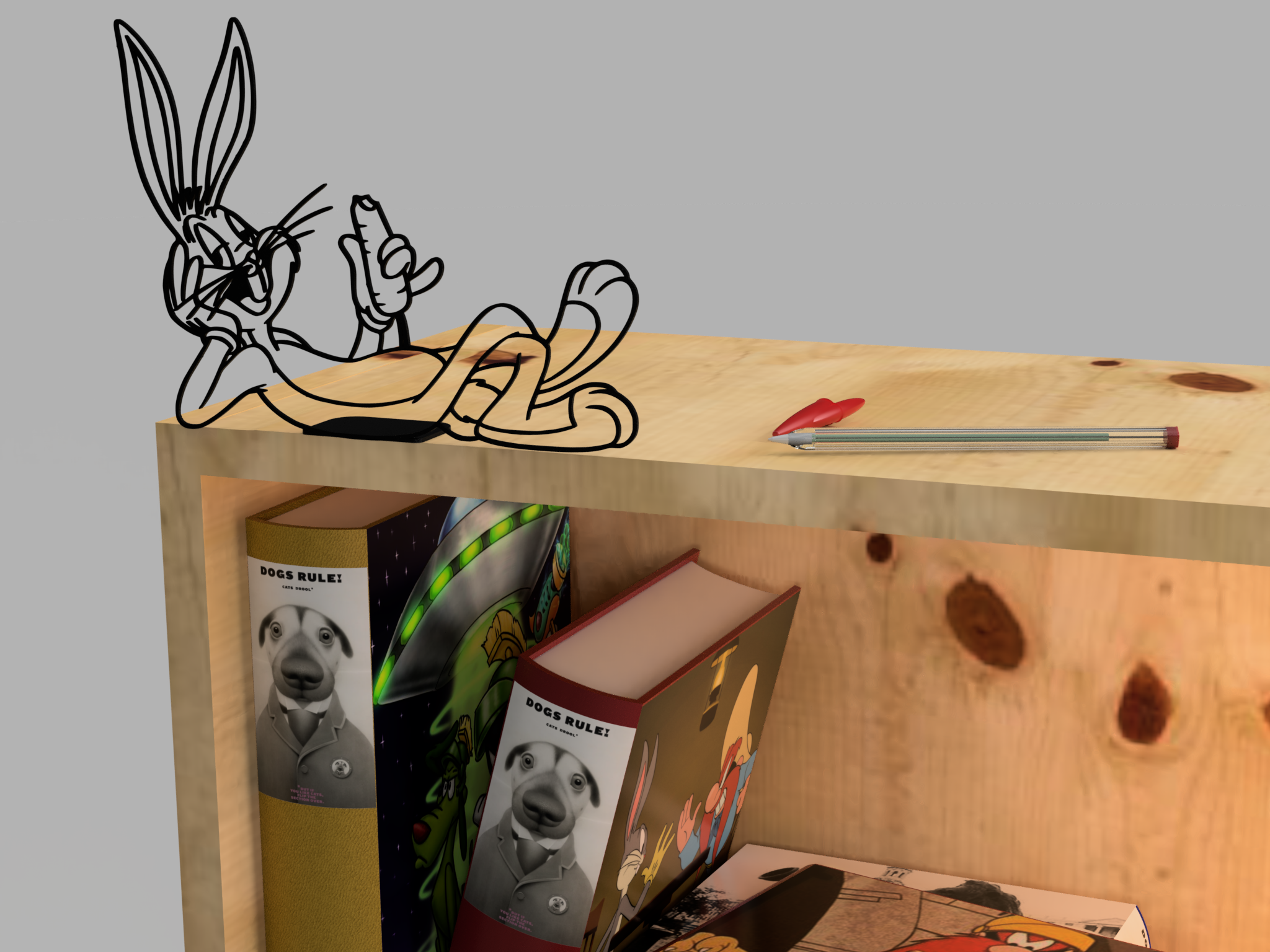 Bugs Bunny By Joe Download Free STL Model Printables bugs-bunny-by-joe-download-free-stl-model-printables