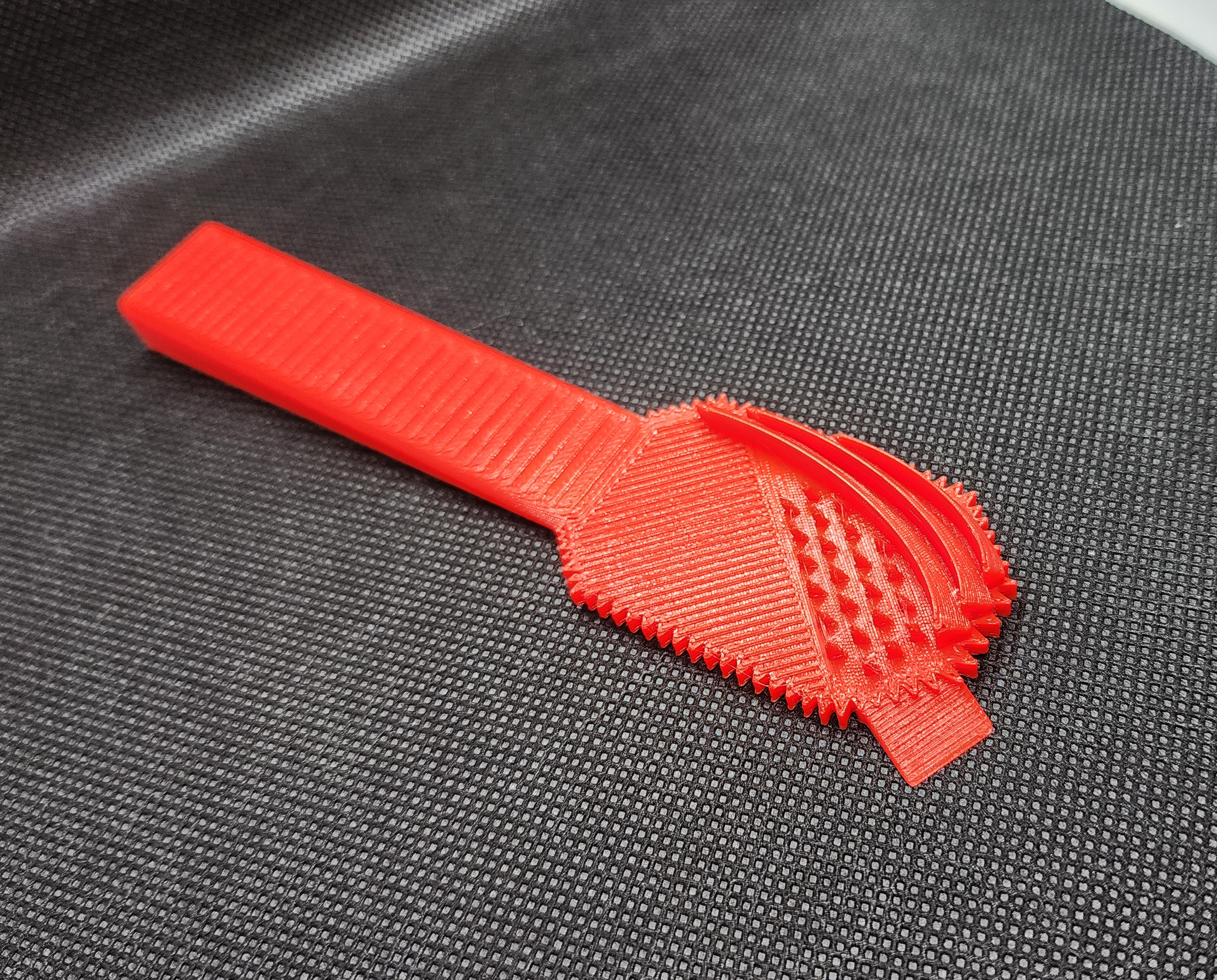 Miniatura 2 do modelo 3D Filament Change Tool
