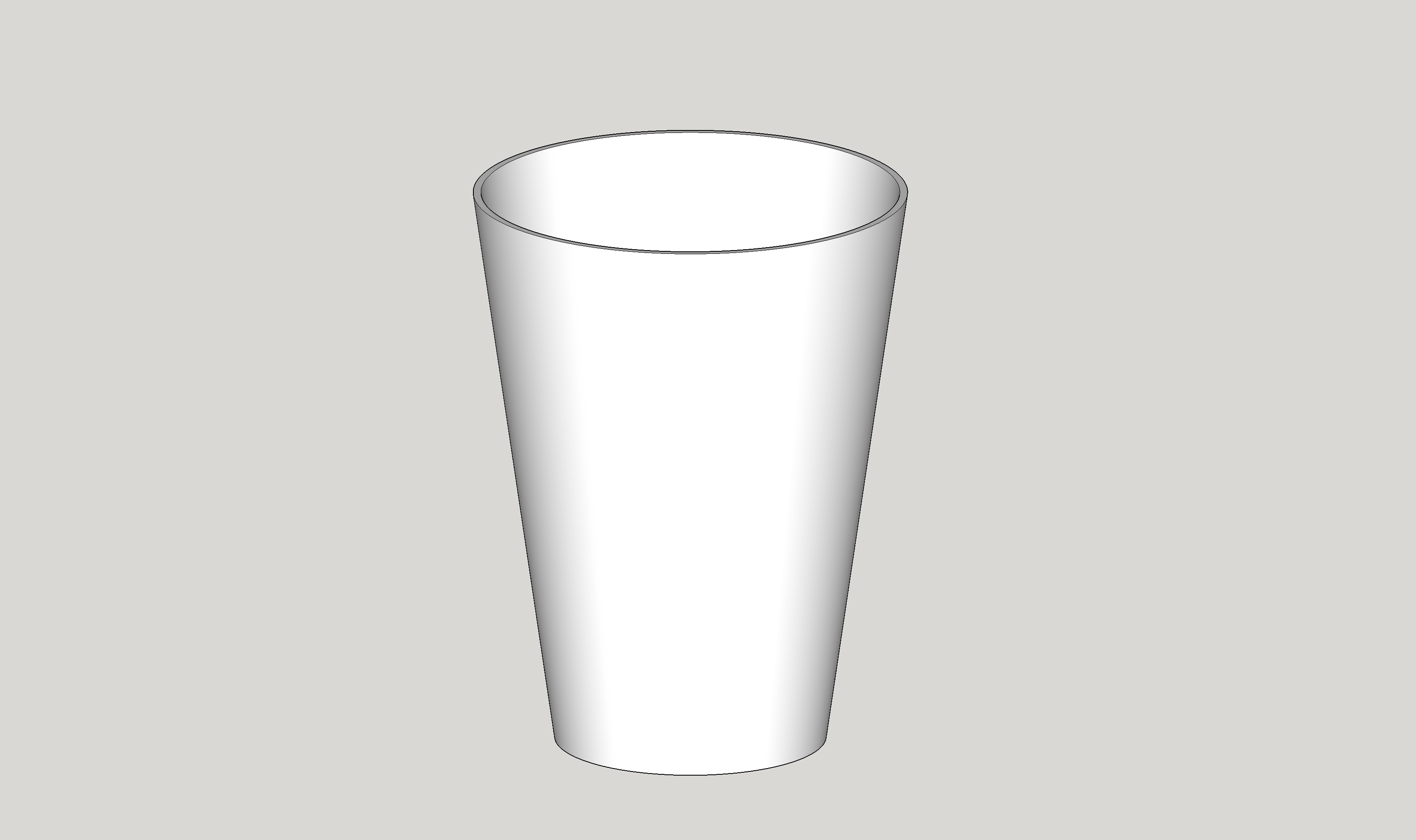 Simple Vase