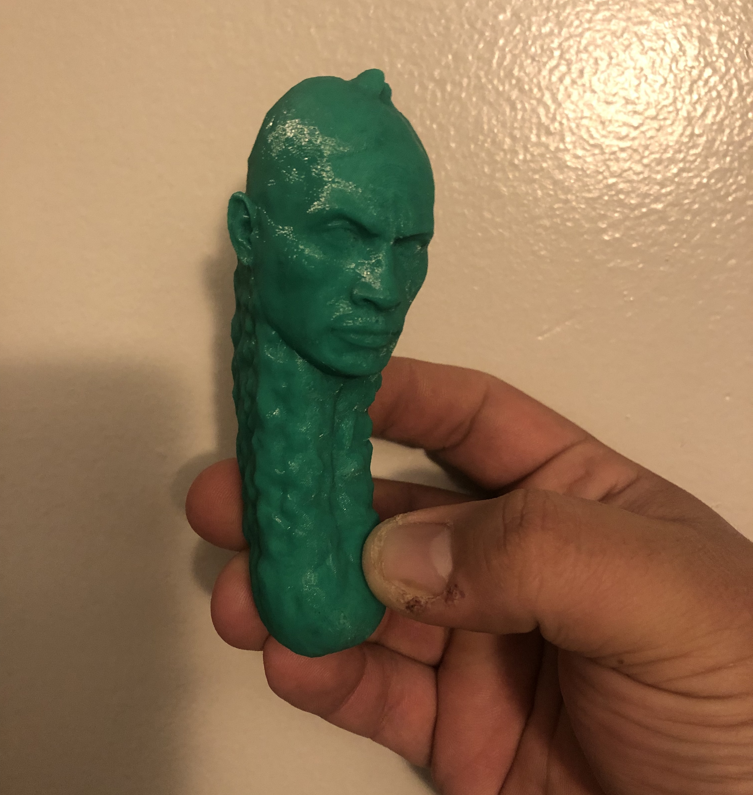 Pickle Rock (AKA Duane "The Pickle" Johnson)