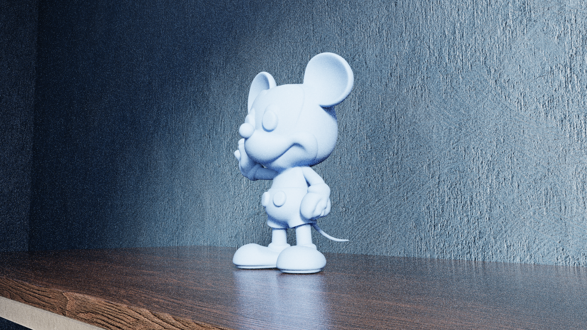 Chibi Mickey Mouse — thumbnail 6