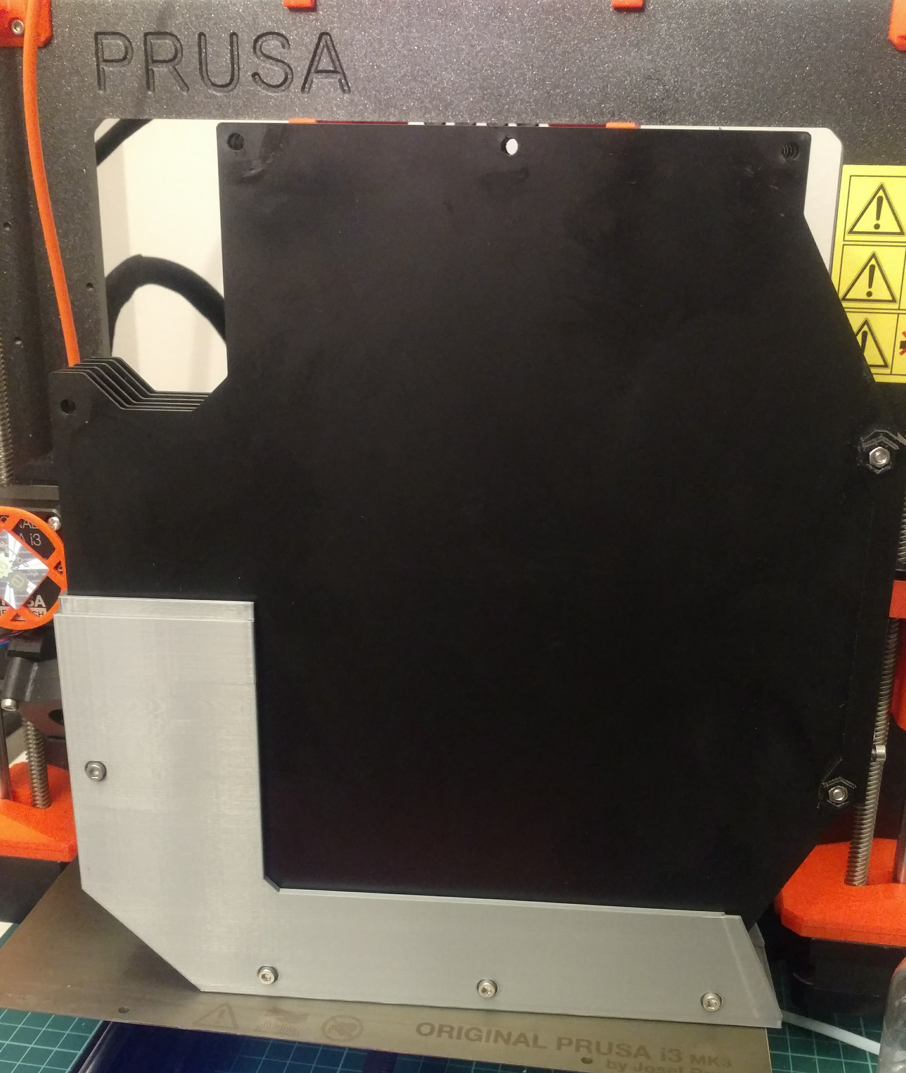 MMU2 filament buffer — miniatura 3