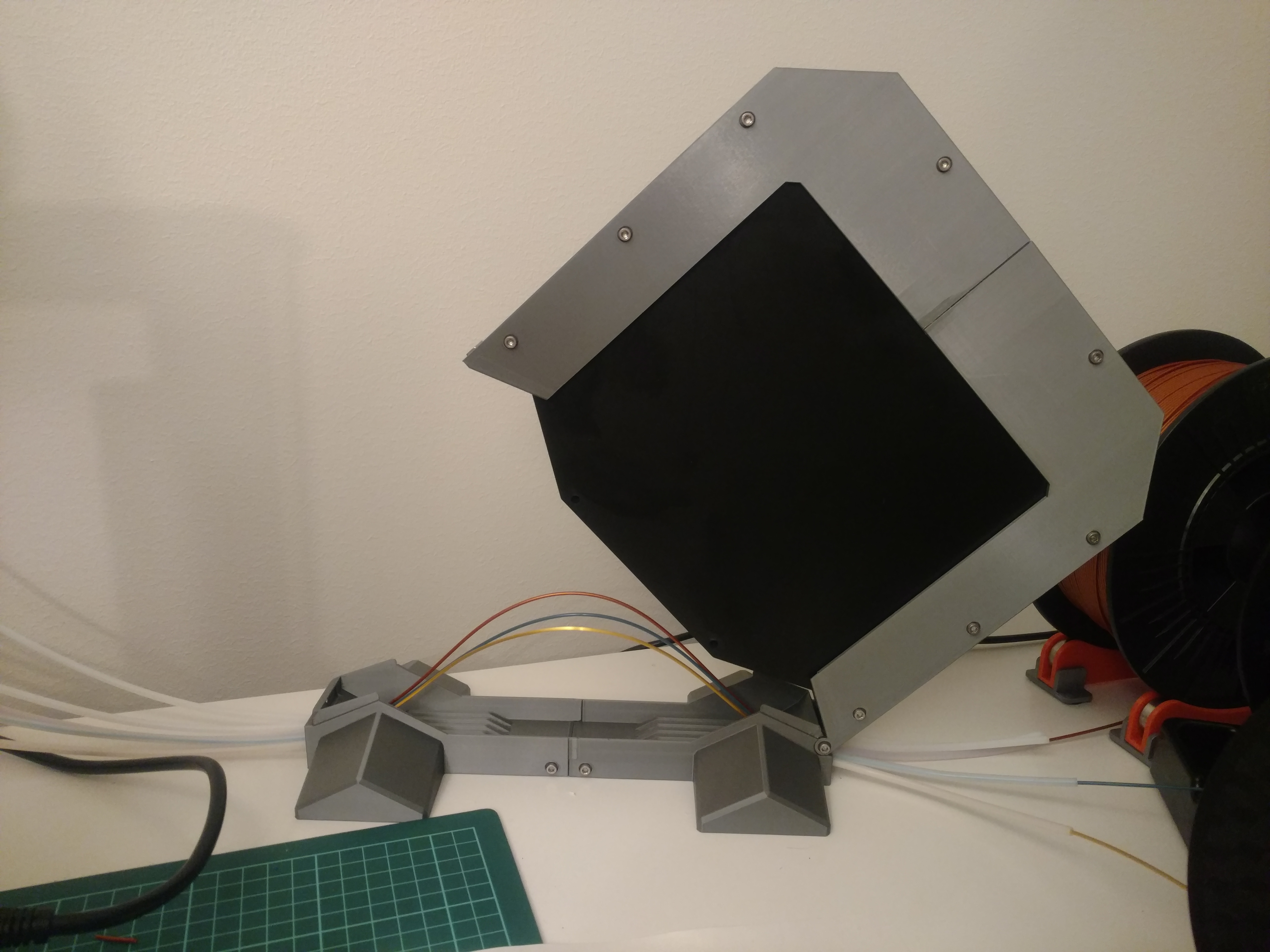 MMU2 filament buffer — miniatura 2