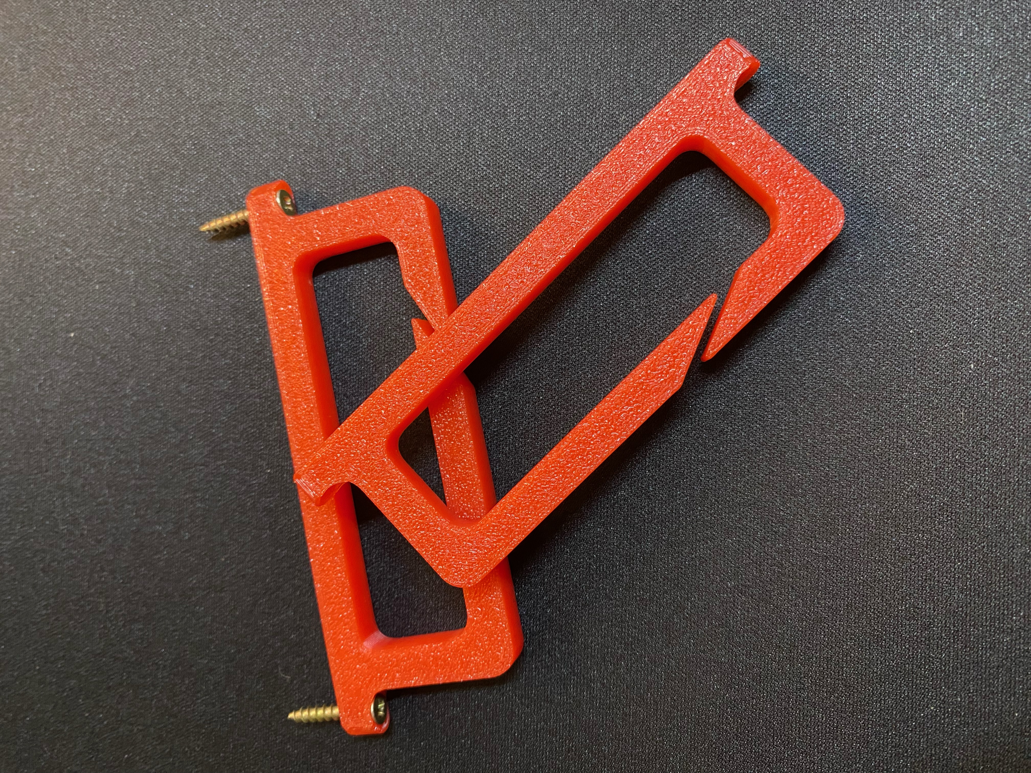 Under Desk Cable Management Clip