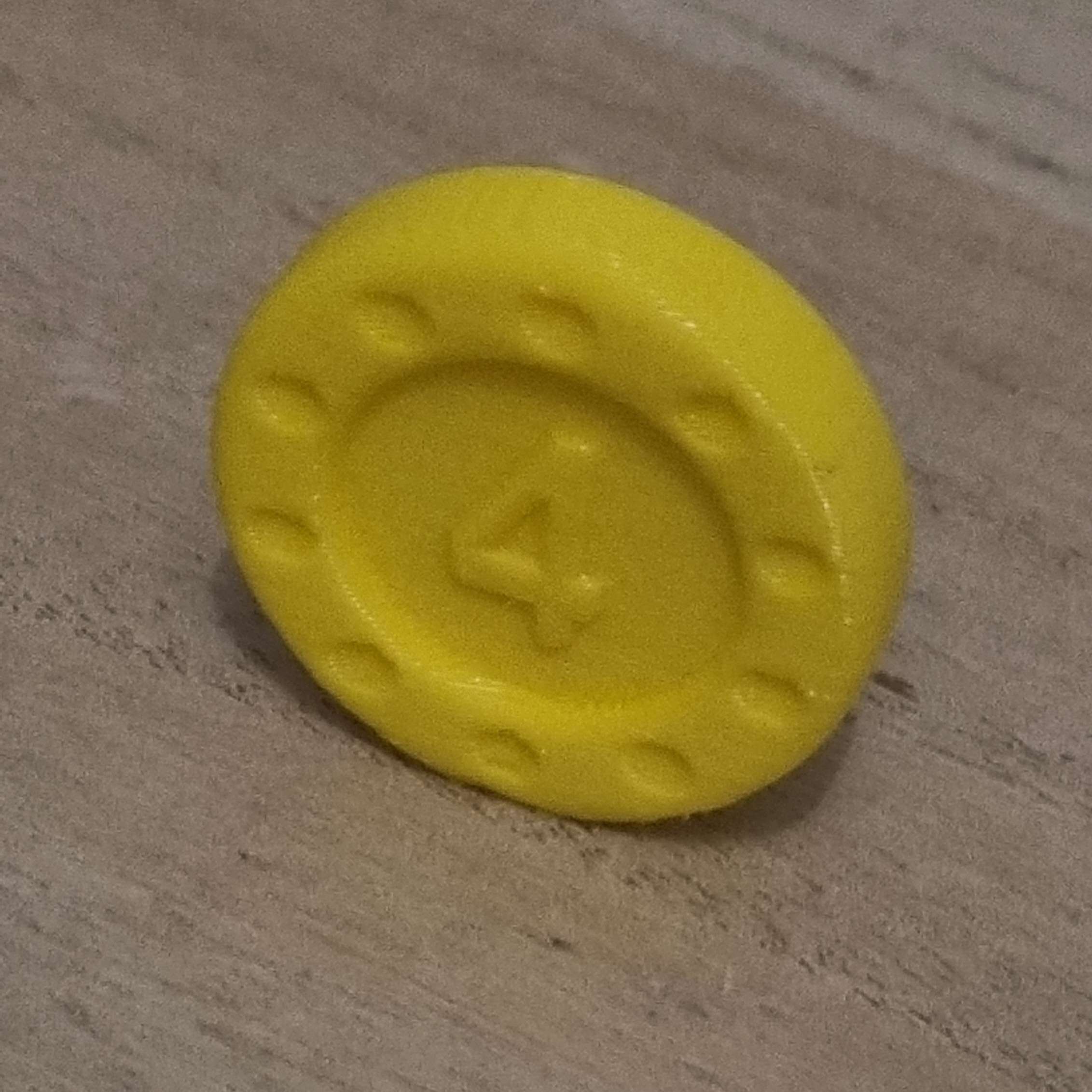 Miniatura 2 do modelo 3D Connect 4 replacement piece