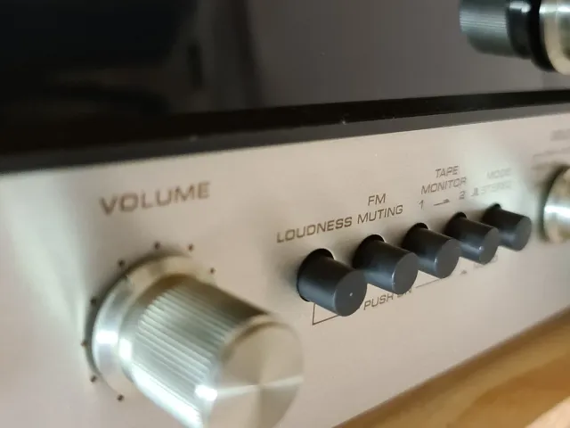 Pioneer SX-525 Button