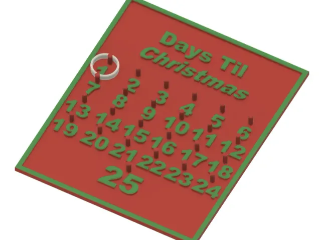 Christmas Countdown!