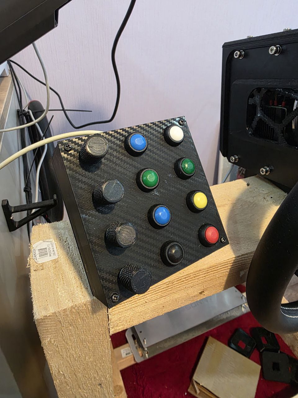 buttonbox freejoy stm32