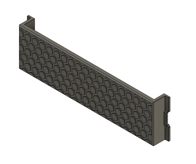 PC front cover