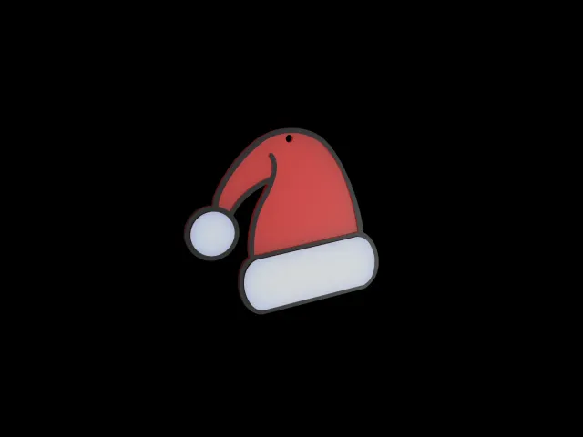 Christmas hat
