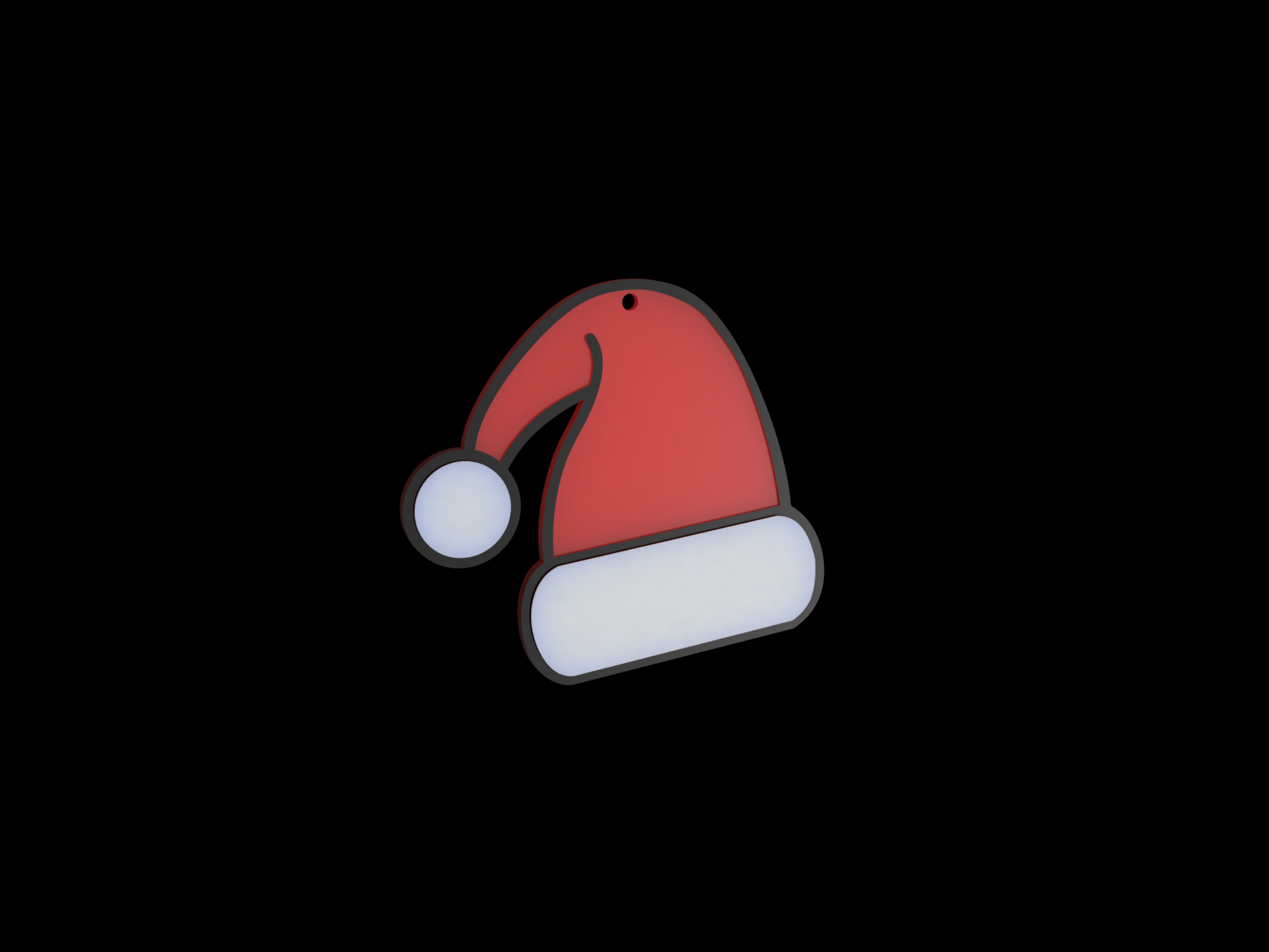 Christmas hat