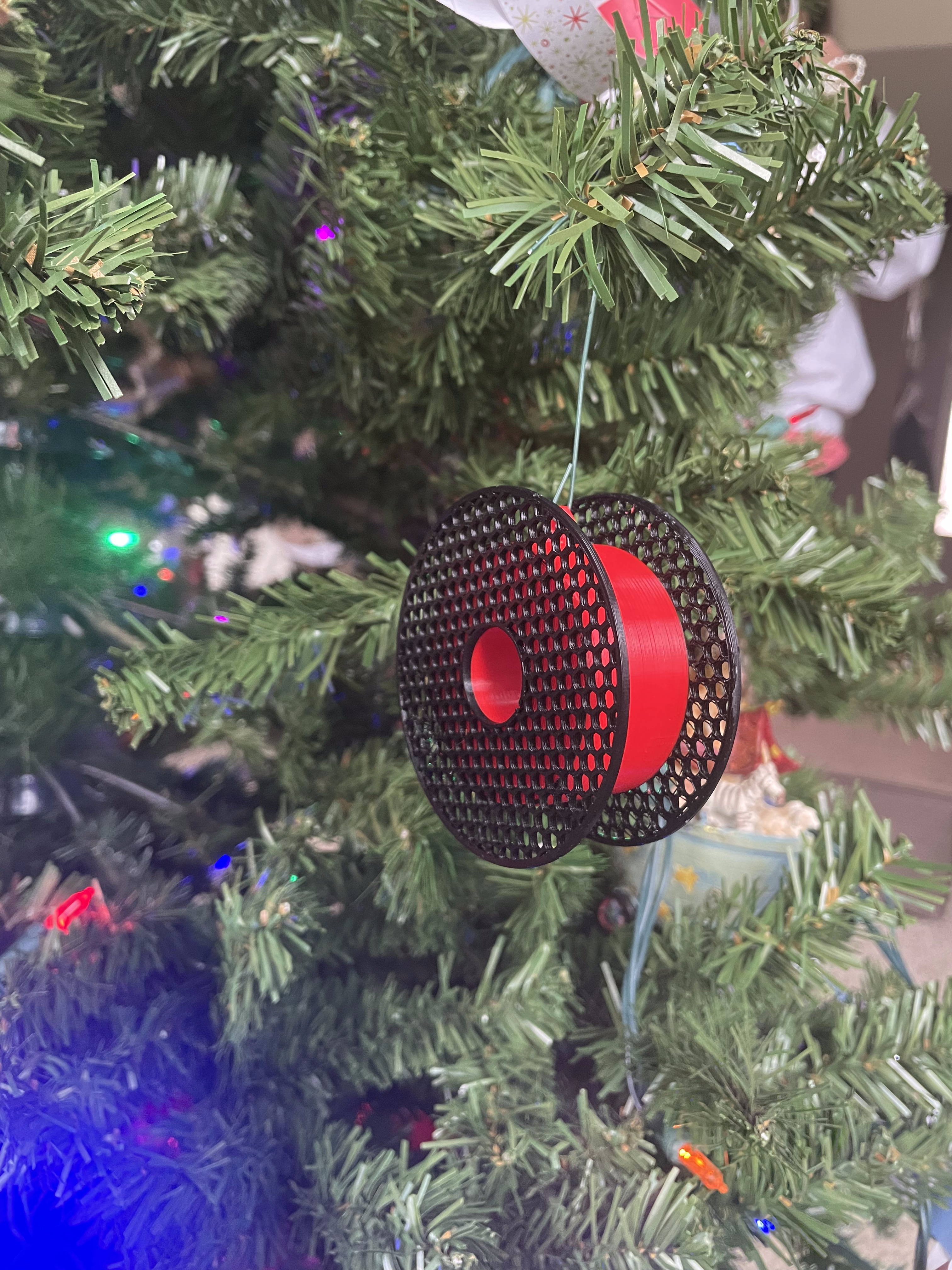 Prusament Spool Ornament
