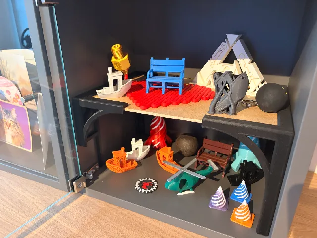 IKEA Eket horizontal divider
