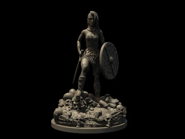 Ágda - The Viking
