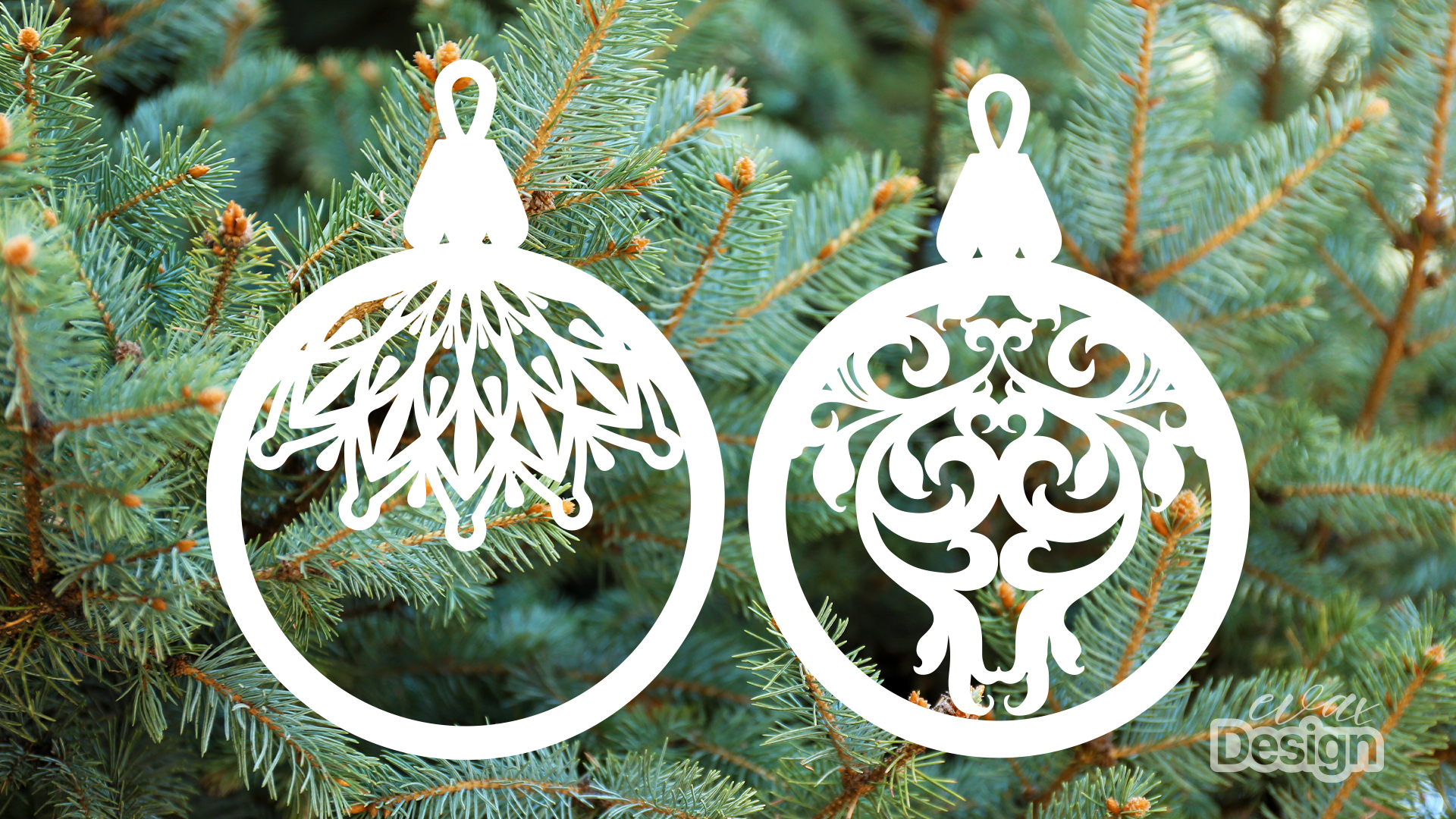 Christmas ball set 2