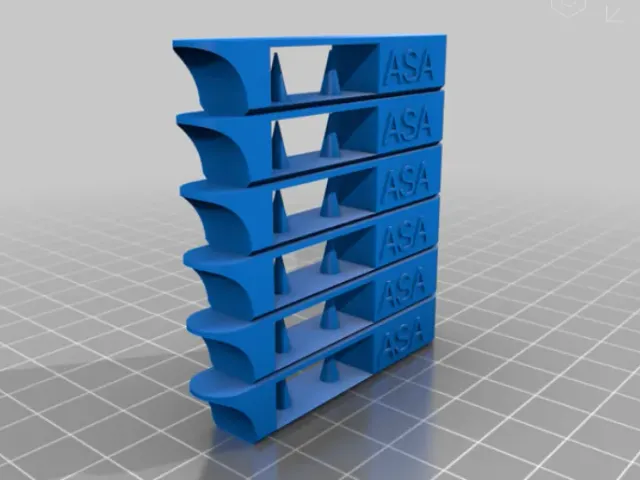 ASA Tem Tower - 240° - 265°