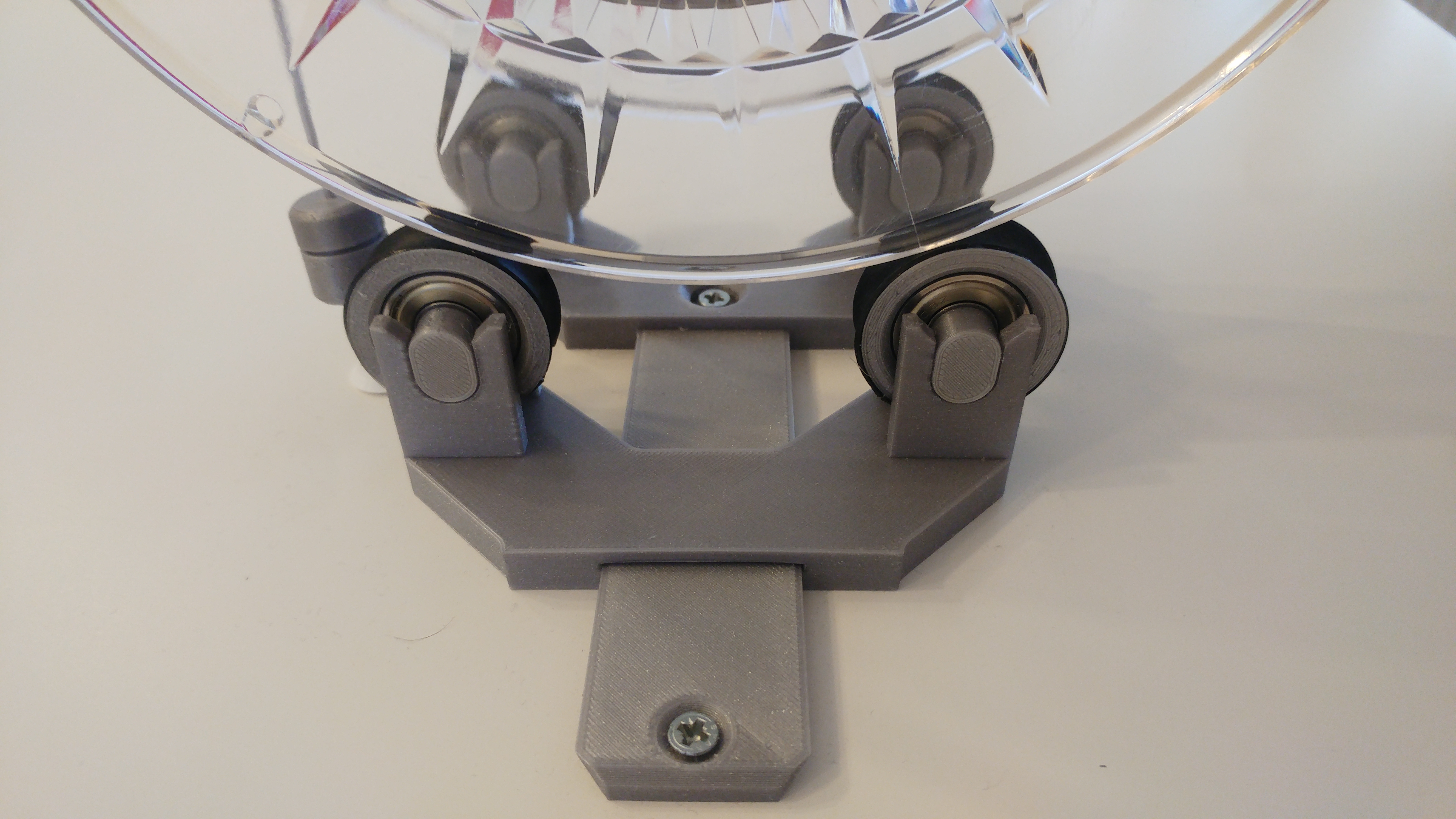 Adjustable Spool Holder Update