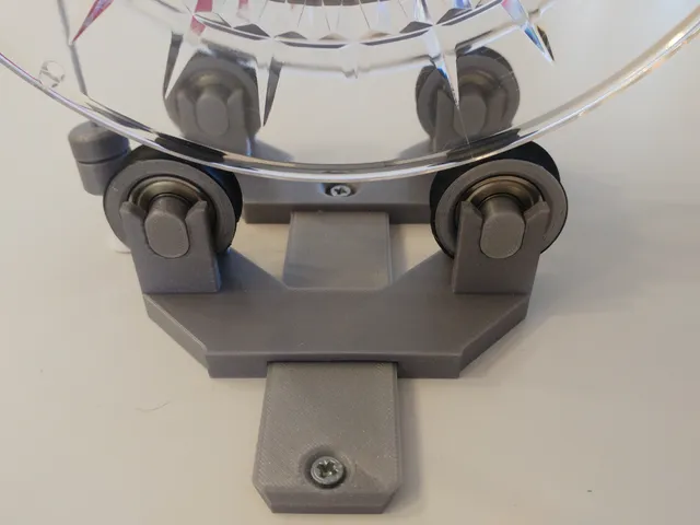 Adjustable Spool Holder Update