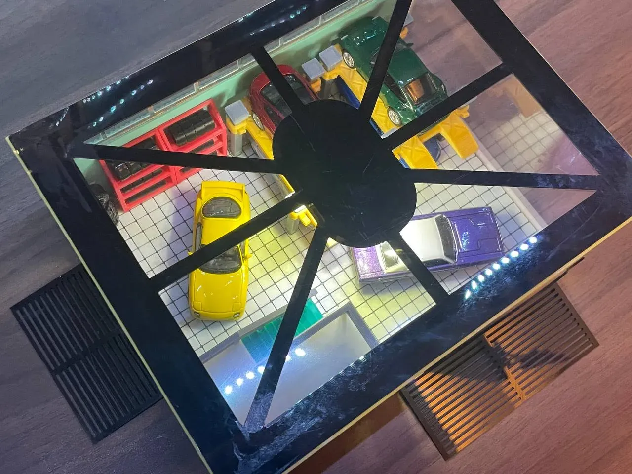 ☆ 1/64 Creative Garage X - Ⅰ【1点物】 - ミニカー高 品質