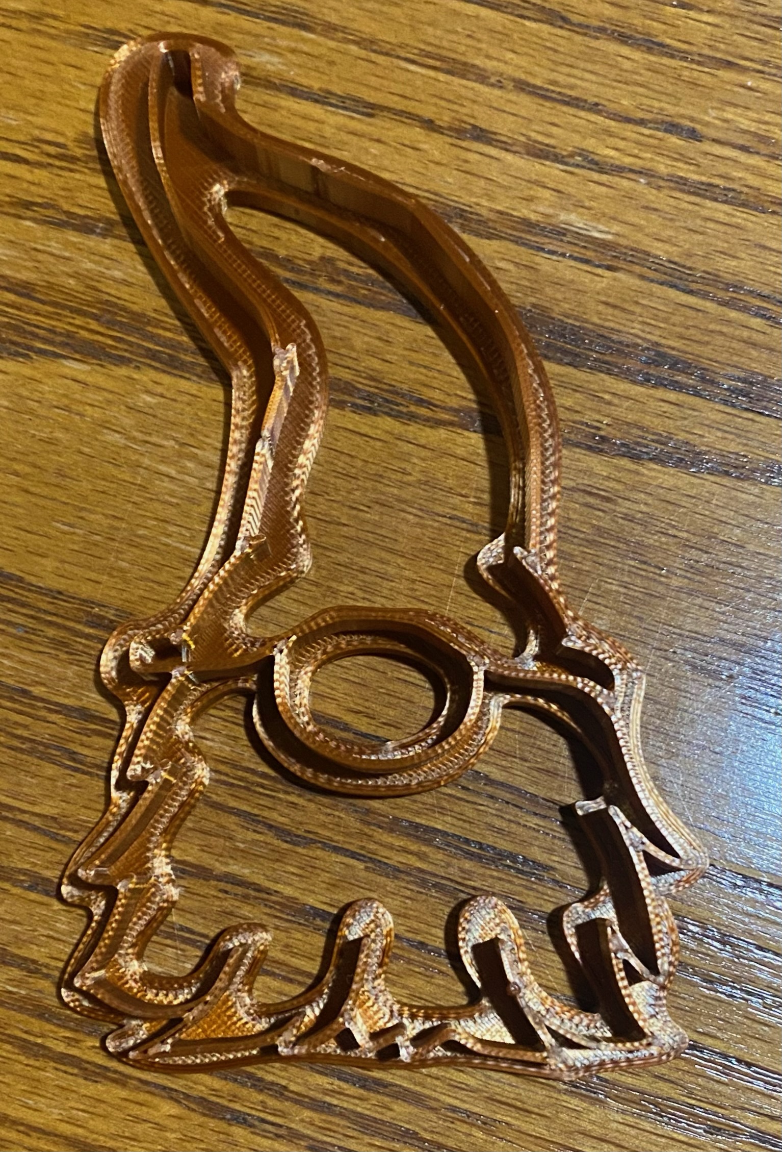 Gnome Cookie Cutter