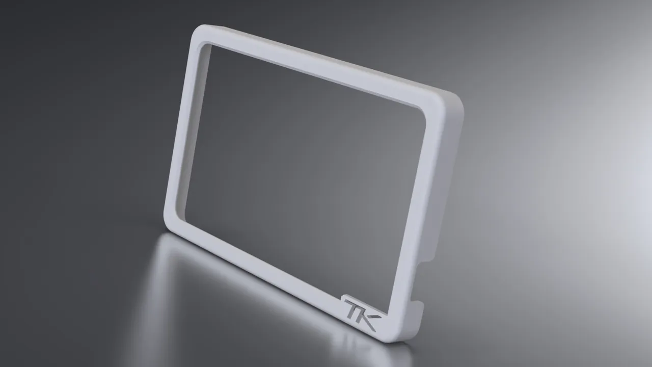 BambuLab X1C TPU-Display screen protective cover by T K | Download free ...