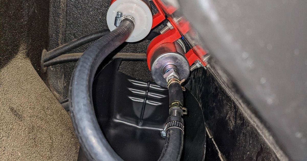 Herko RV002 Transferflow Trax II Pump Mount by Cameron Carranza ...