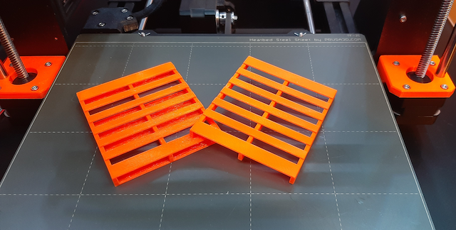 1/14th Scale Standard US Pallet