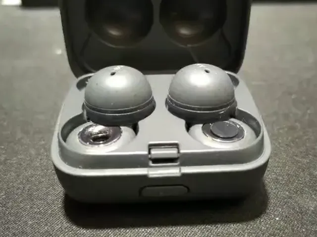 Sony Link Bud Plugs