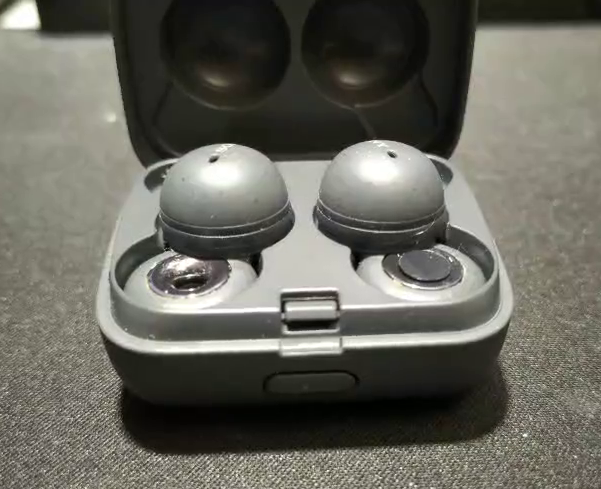 Sony Link Bud Plugs