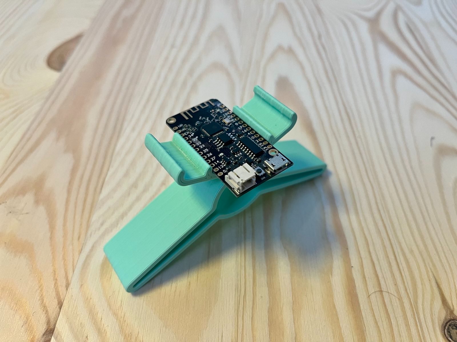 Flexible Soldering Aid