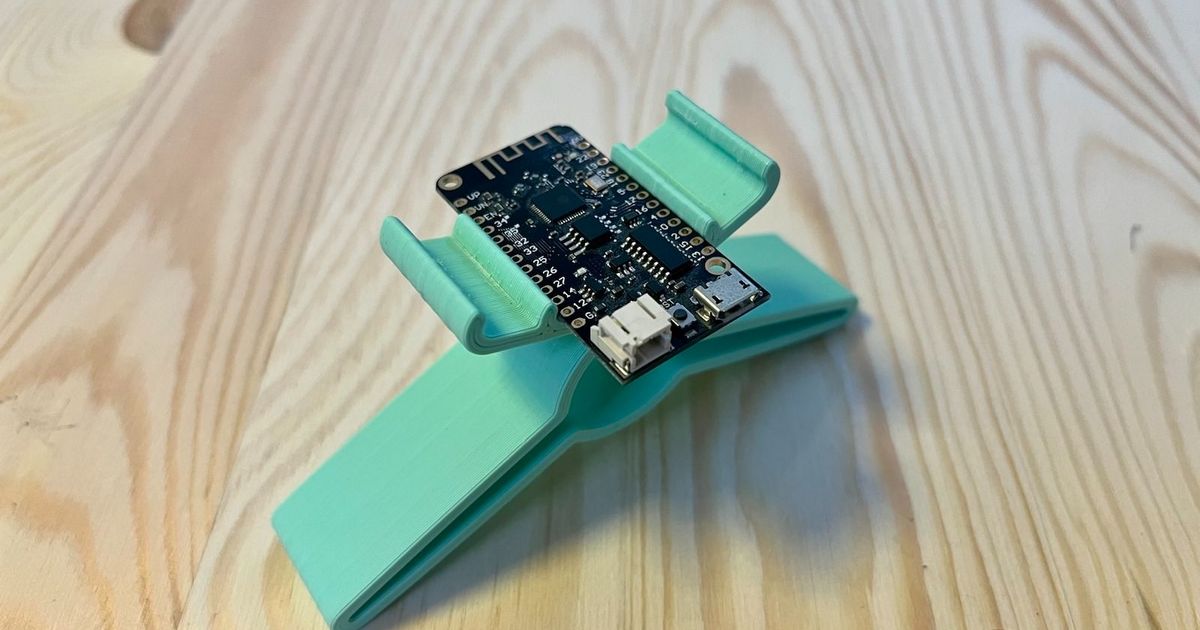 Flexible Soldering Aid by Ishdo Download free STL model