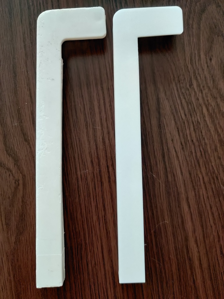 Window ledge Cover by dibon Download free STL model