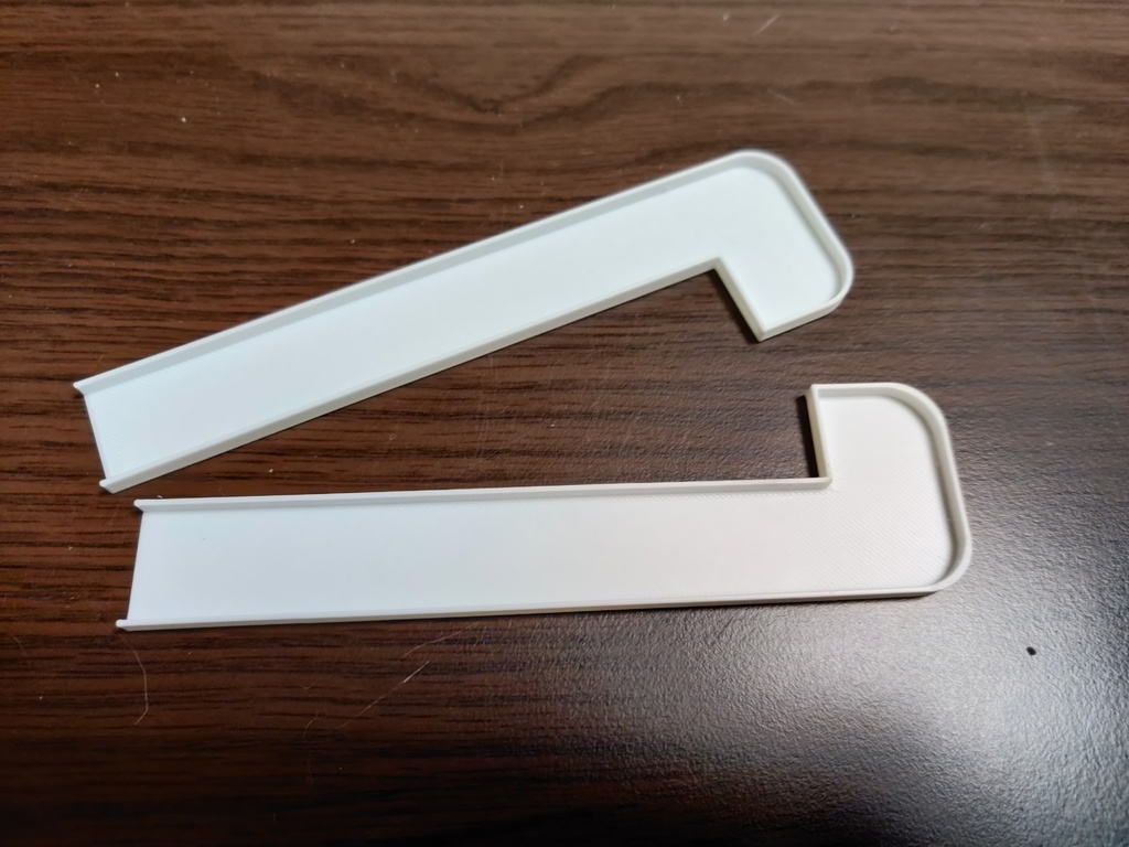 Window ledge Cover Interior by dibon Download free STL model