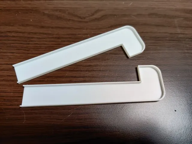 Window ledge Cover - Interior